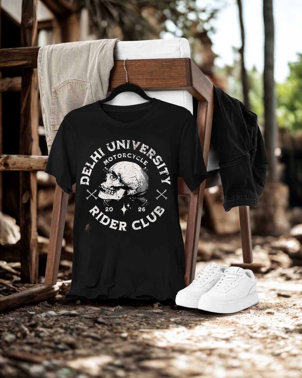Delhi University  Riders Club