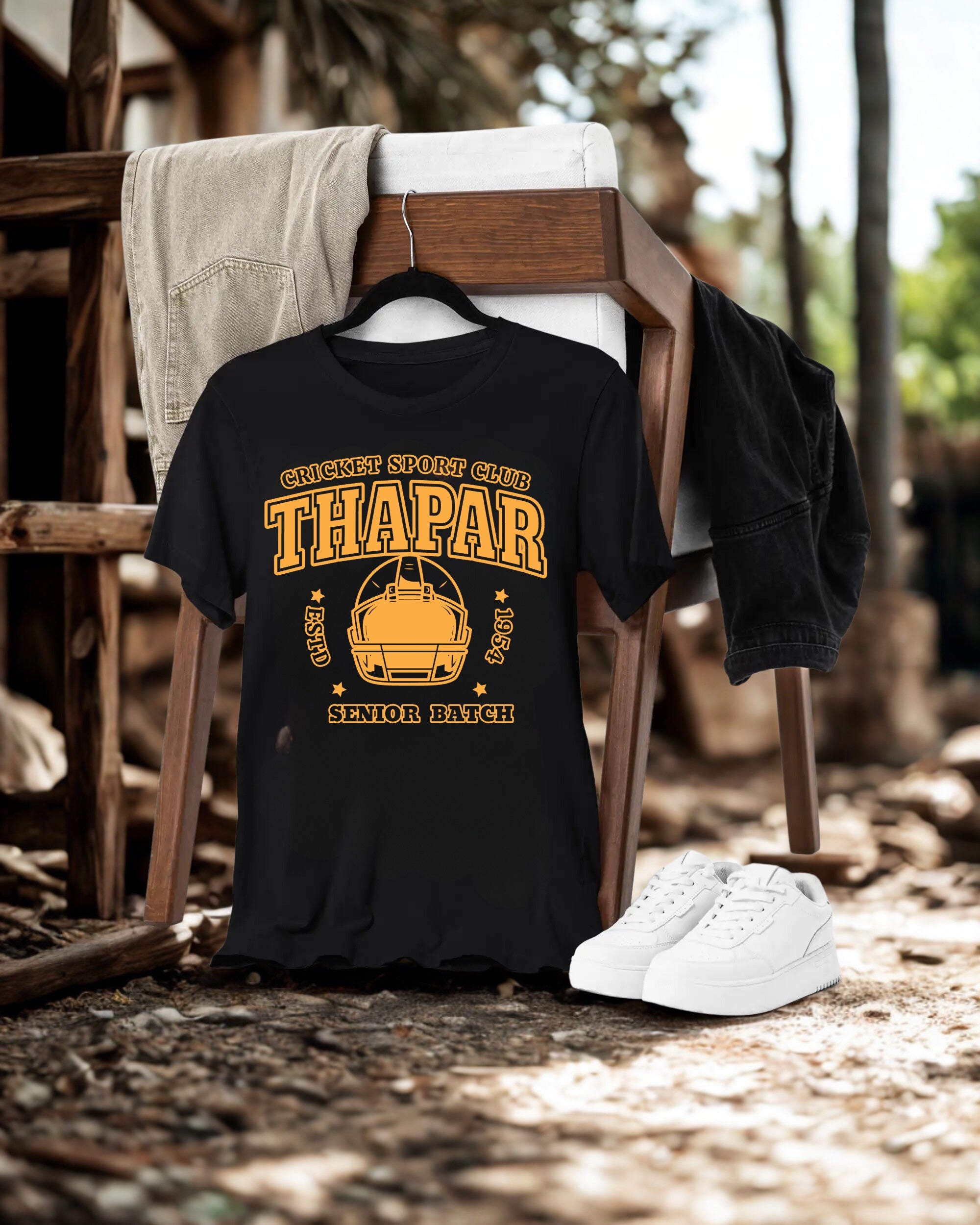 Thapar Cricket Club